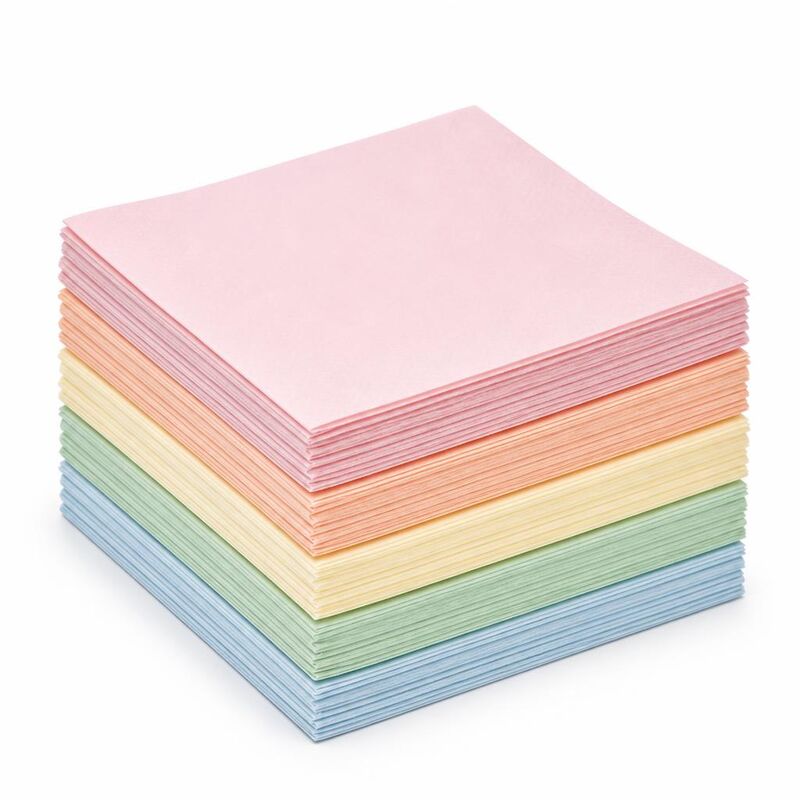 Салфетки PaperPro Special 10 цвята 38x38